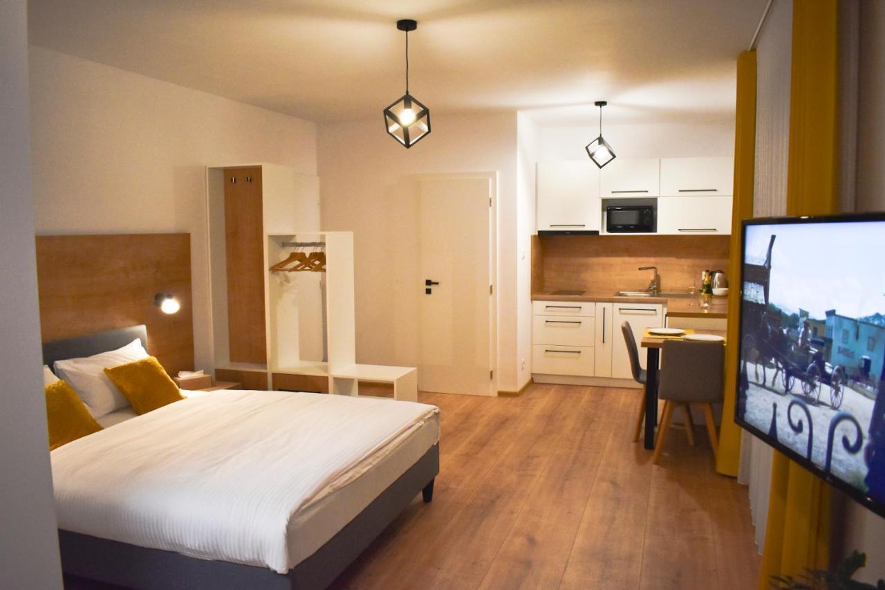 Apartmany Runi Stara Lesna Exterior photo